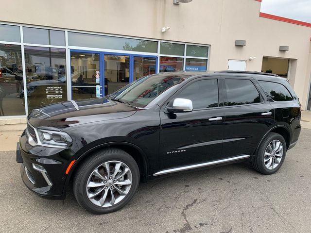 2021 Dodge Durango Citadel