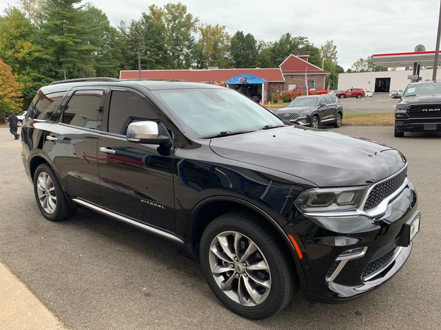 2021 Dodge Durango Citadel