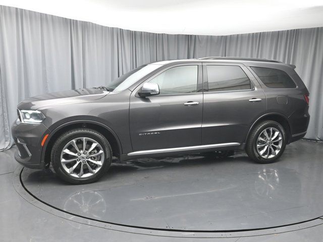 2021 Dodge Durango Citadel