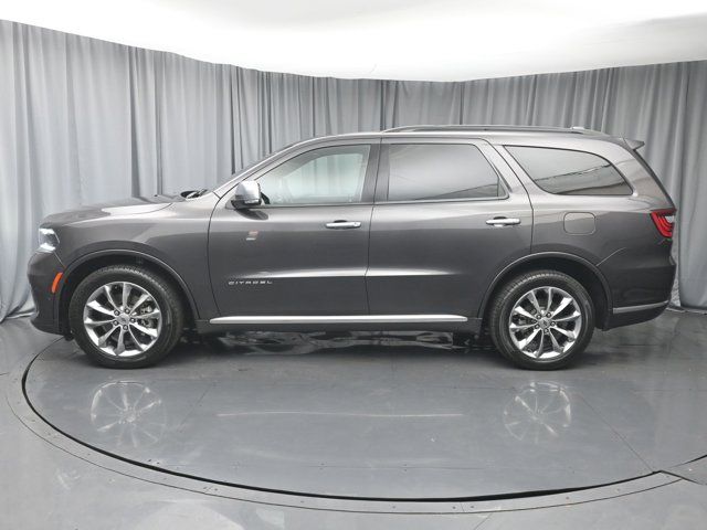 2021 Dodge Durango Citadel