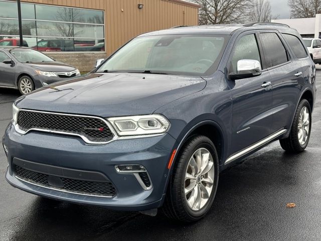 2021 Dodge Durango Citadel