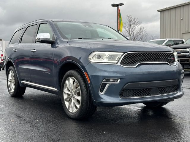 2021 Dodge Durango Citadel