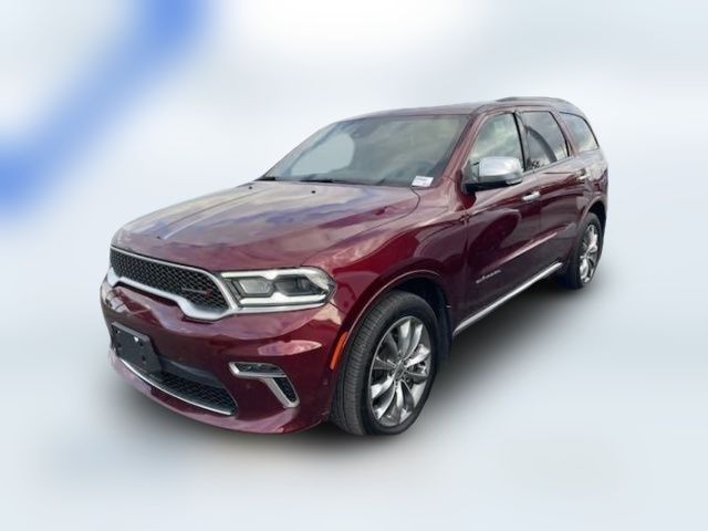 2021 Dodge Durango Citadel