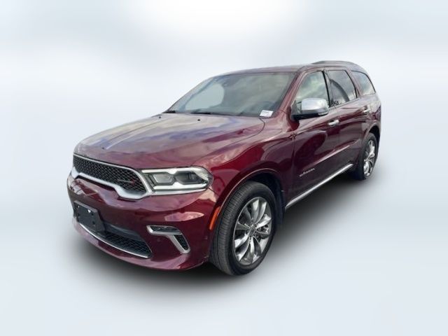 2021 Dodge Durango Citadel