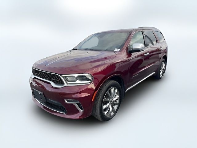 2021 Dodge Durango Citadel