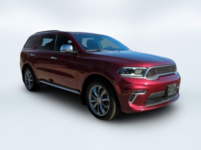 2021 Dodge Durango Citadel