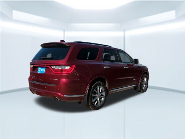 2021 Dodge Durango Citadel