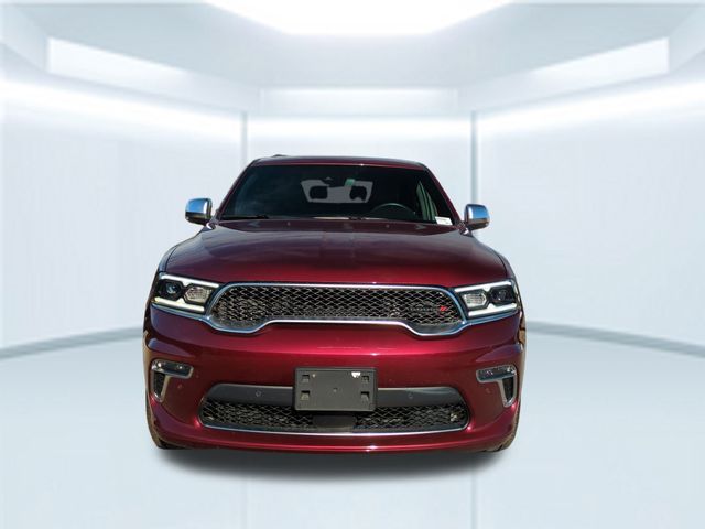 2021 Dodge Durango Citadel