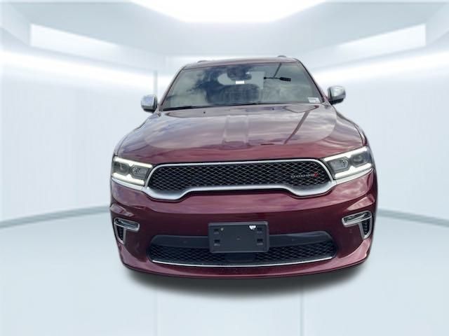 2021 Dodge Durango Citadel