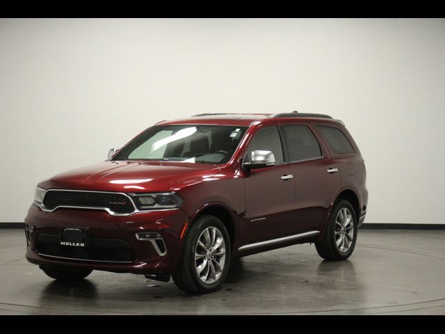 2021 Dodge Durango Citadel