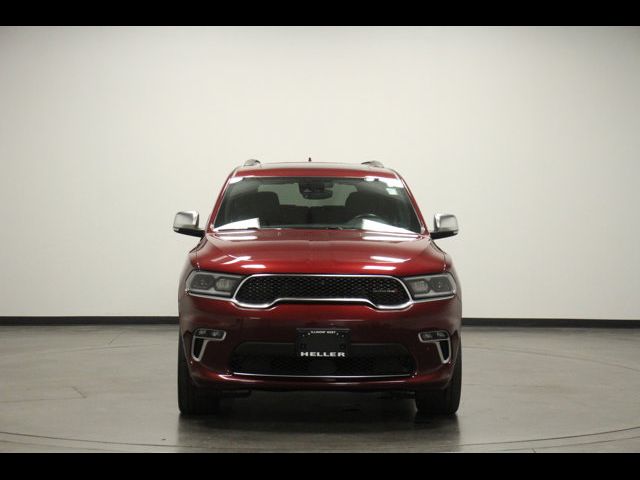 2021 Dodge Durango Citadel