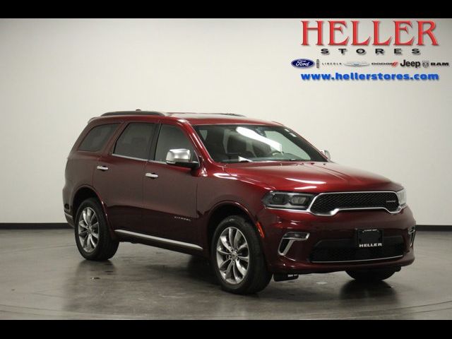 2021 Dodge Durango Citadel