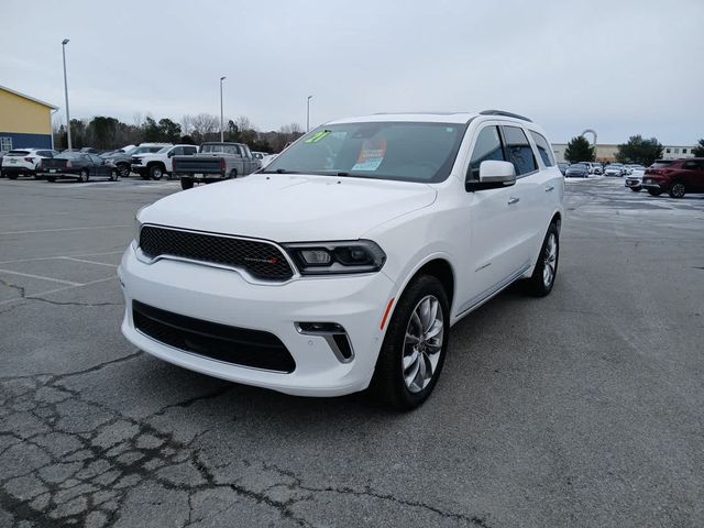 2021 Dodge Durango Citadel