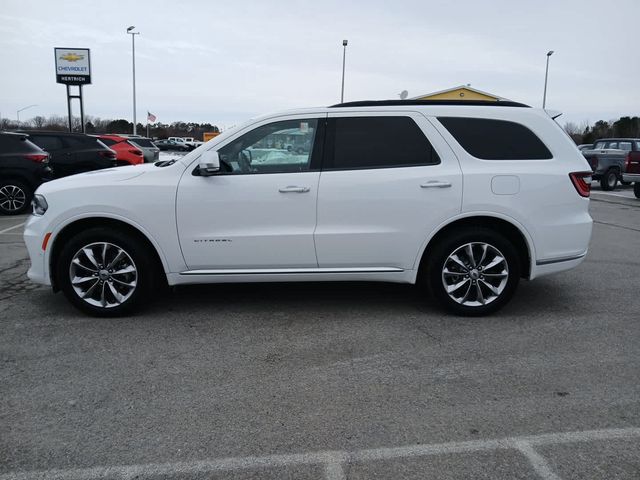 2021 Dodge Durango Citadel