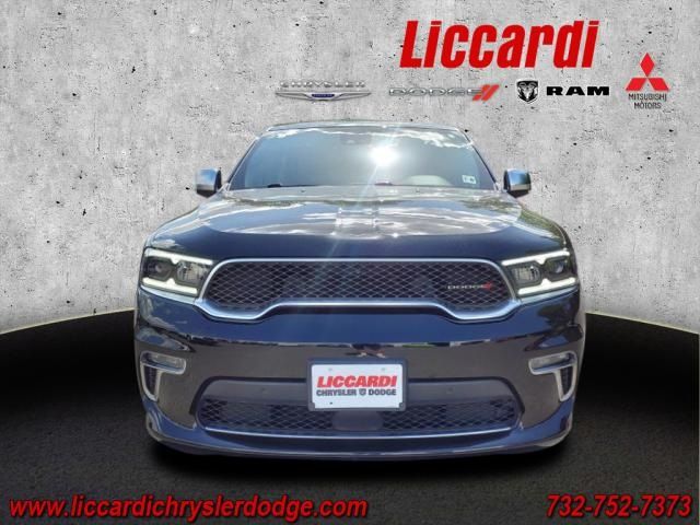 2021 Dodge Durango Citadel