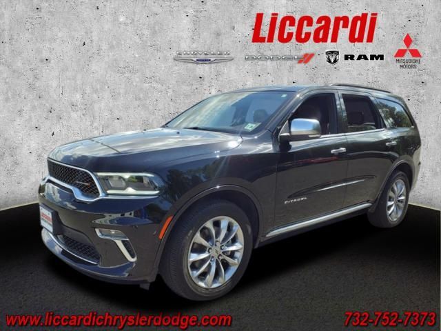 2021 Dodge Durango Citadel