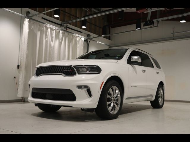 2021 Dodge Durango Citadel