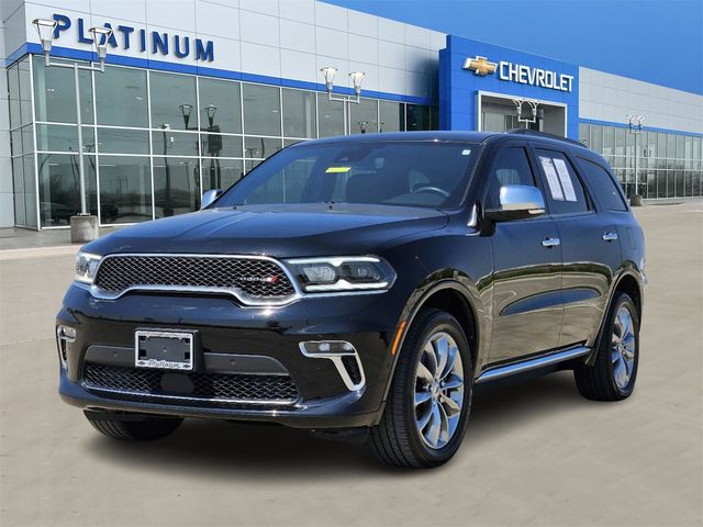 2021 Dodge Durango Citadel