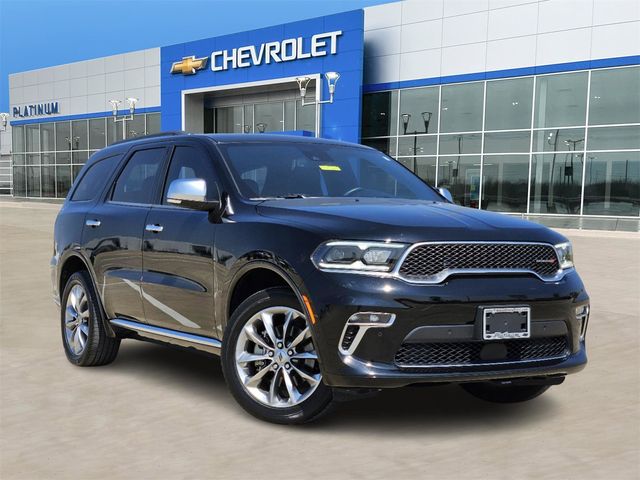 2021 Dodge Durango Citadel