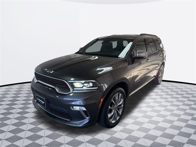 2021 Dodge Durango Citadel