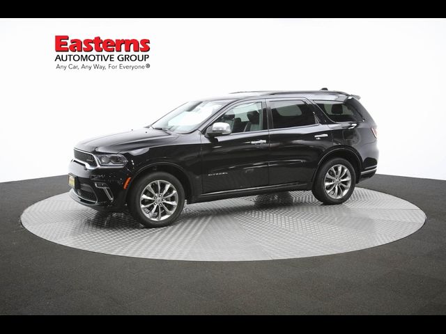 2021 Dodge Durango Citadel