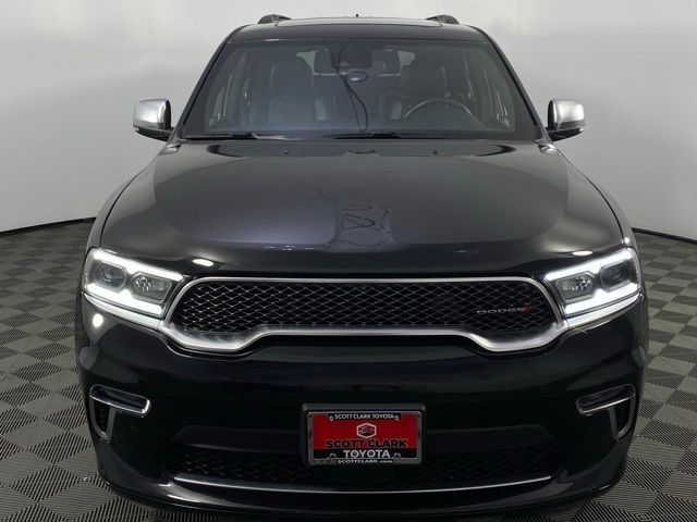 2021 Dodge Durango Citadel