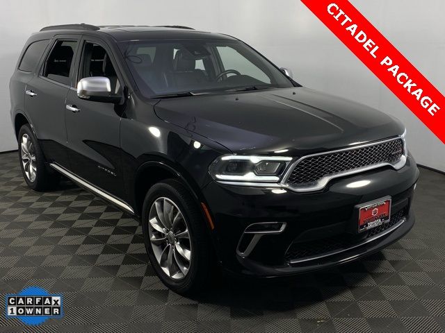 2021 Dodge Durango Citadel