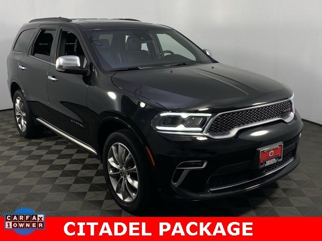 2021 Dodge Durango Citadel