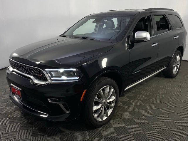 2021 Dodge Durango Citadel