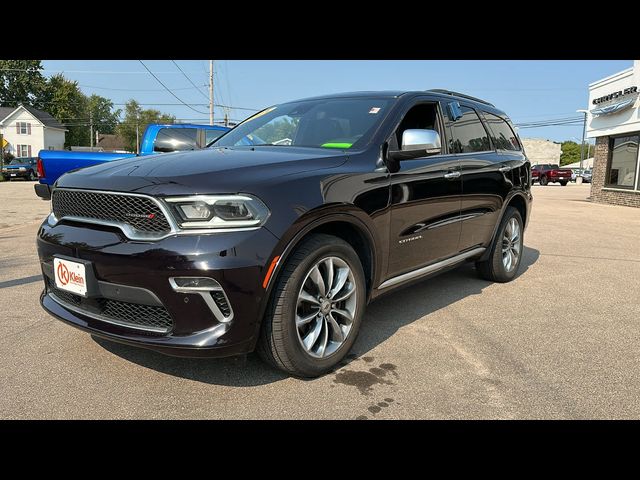 2021 Dodge Durango Citadel