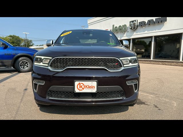 2021 Dodge Durango Citadel