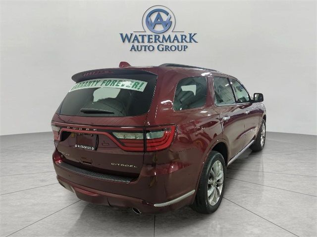 2021 Dodge Durango Citadel