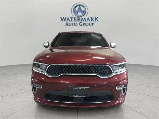 2021 Dodge Durango Citadel