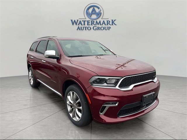 2021 Dodge Durango Citadel