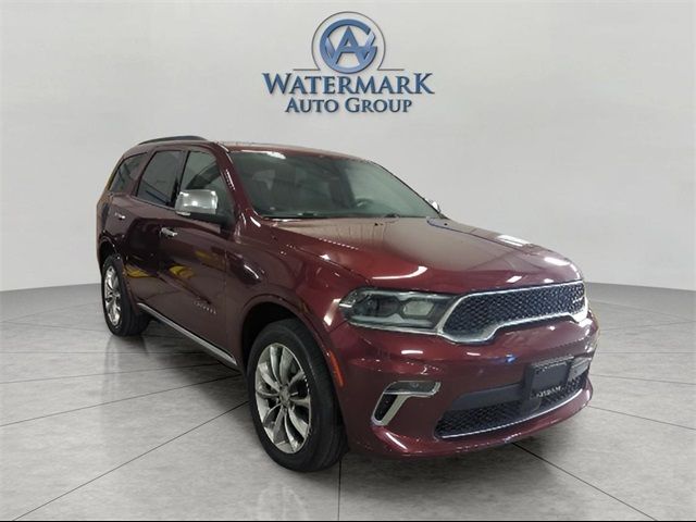 2021 Dodge Durango Citadel