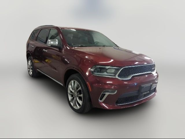 2021 Dodge Durango Citadel