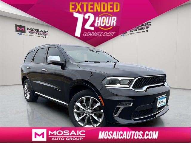 2021 Dodge Durango Citadel