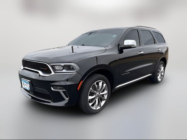 2021 Dodge Durango Citadel