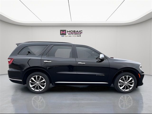 2021 Dodge Durango Citadel