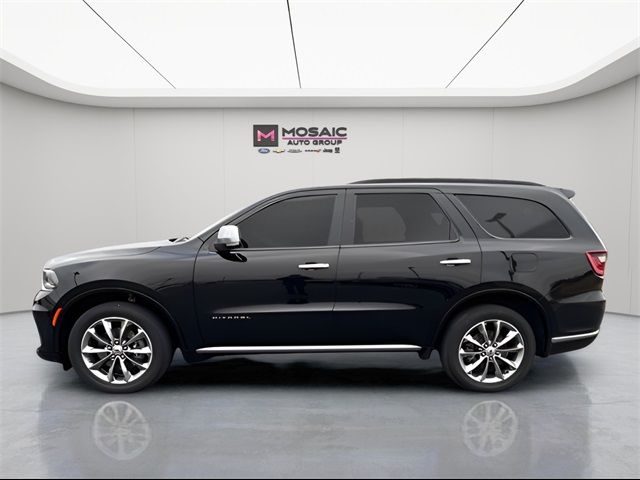 2021 Dodge Durango Citadel