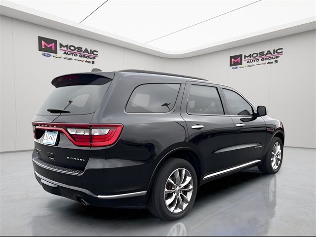 2021 Dodge Durango Citadel