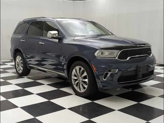 2021 Dodge Durango Citadel