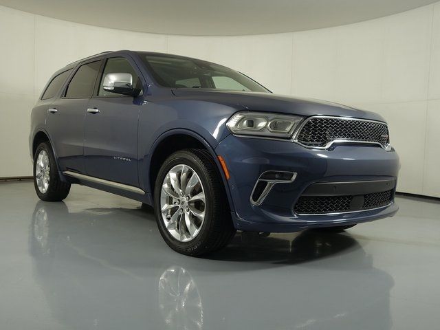 2021 Dodge Durango Citadel