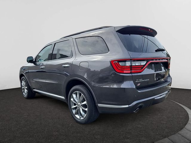 2021 Dodge Durango Citadel