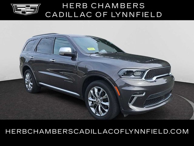 2021 Dodge Durango Citadel