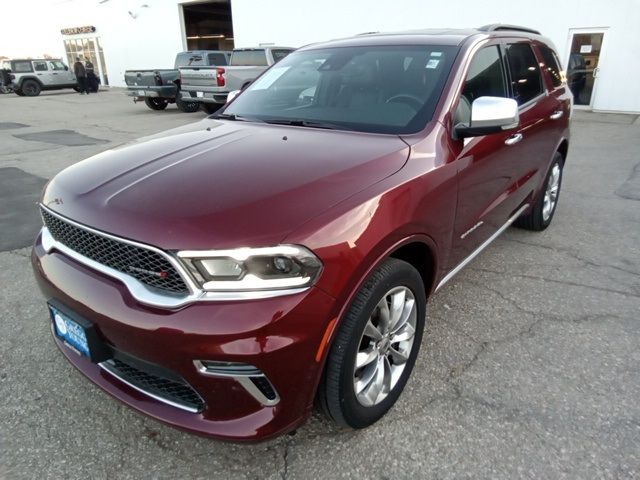 2021 Dodge Durango Citadel