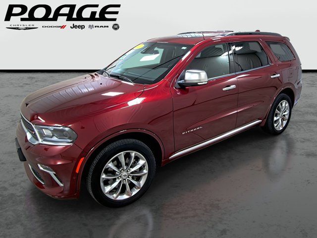 2021 Dodge Durango Citadel