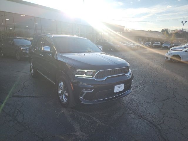 2021 Dodge Durango Citadel