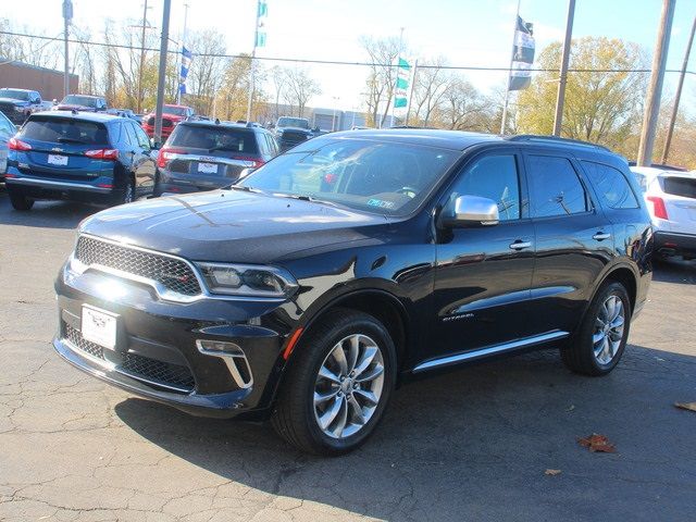 2021 Dodge Durango Citadel