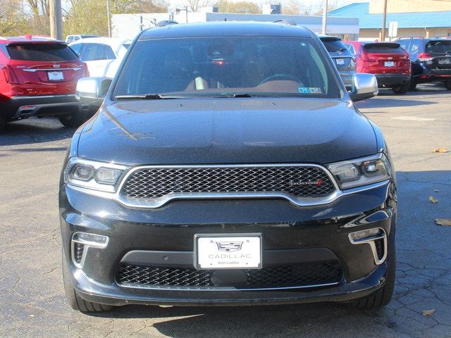 2021 Dodge Durango Citadel